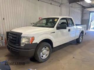 2009 Ford F-150 XL with VIN 1FTPX14V99KB06728, listed as a IAAI auction lot 42631361 with 132,283 mi miles and . Bid and sale history available at DreamBid. Image 21.
