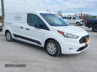2022 Ford Transit Connect XLT с VIN NM0LS7T28N1541292, выставлен на аукционе IAAI как лот 41446874 с пробегом 91 054 миль миль и . История ставок и продаж доступна на DreamBid. Изображение 1.