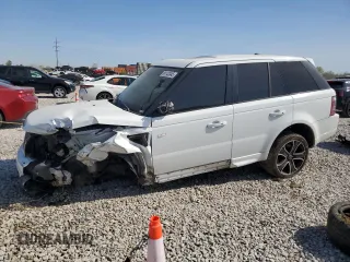 2013 Land Rover Range Rover Sport HSE z VIN SALSF2D43DA774896, wystawiony jako Copart lot #54143345 z przebiegiem 172 514 mil mil oraz Szkody całkowita. Historia ofert i sprzedaży dostępna na DreamBid. Obrazek 1.