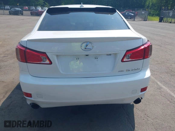 2011 Lexus IS 250 z VIN JTHCF5C23B5049655, wystawiony jako IAAI lot #42464410 z przebiegiem 167 115 mil mil oraz . Historia ofert i sprzedaży dostępna na DreamBid. Obrazek 16.