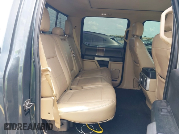 2015 Ford F-150 XL с VIN 1FTEW1CG0FFA02016, выставлен на аукционе IAAI как лот 42402094 с пробегом 145 312 миль миль и . История ставок и продаж доступна на DreamBid. Изображение 8.