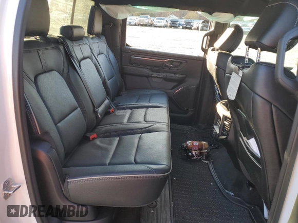2023 Ram 1500 Limited with VIN 1C6SRFHM6PN507191, listed as a Copart auction lot 42540315 with Not provided miles and Salvage title. Bid and sale history available at DreamBid. Image 11.
