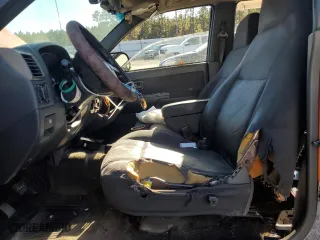 2004 Chevrolet Colorado 1SE LS Z71 with VIN 1GCDS136948168602, listed as a Copart auction lot 44161535 with 338,950 mi miles and Salvage Title. Bid and sale history available at carsss.com. Image 7.