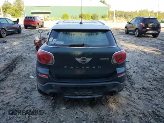 2013 MINI Paceman S ALL4 z VIN WMWSS7C53DWN71470, wystawiony jako Copart lot #66497254 z przebiegiem 125 803 mil mil oraz Szkoda całkowita • Salvage title. Historia ofert i sprzedaży dostępna na DreamBid. Obrazek 6.