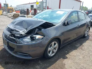 2016 Dodge Dart SXT z VIN 1C3CDFBB4GD544141, wystawiony jako IAAI lot #42220923 z przebiegiem 149 334 mil mil oraz . Historia ofert i sprzedaży dostępna na DreamBid. Obrazek 6.