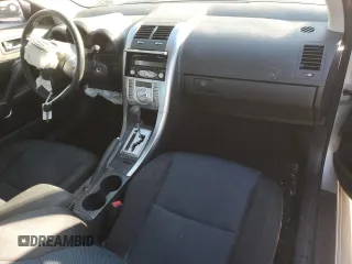 2007 Scion tC Spec with VIN JTKDE177270205026, listed as a Copart auction lot 82774994 with 0 mi miles and Salvage Title. Bid and sale history available at carsss.com. Image 8.