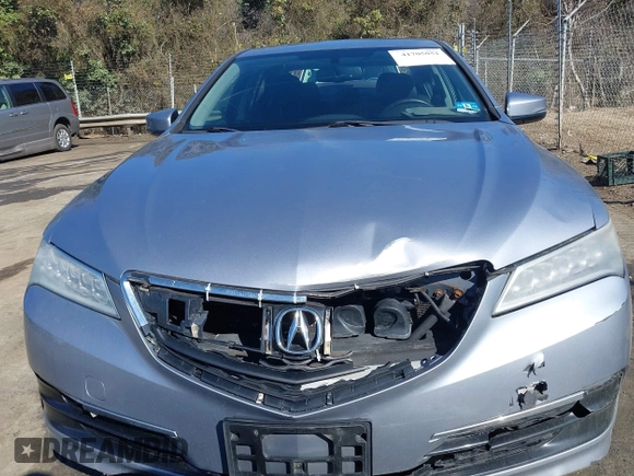 2015 Acura TLX z VIN 19UUB1F33FA011663, wystawiony jako IAAI lot #41705051 z przebiegiem 248 768 mil mil oraz . Historia ofert i sprzedaży dostępna na DreamBid. Obrazek 12.