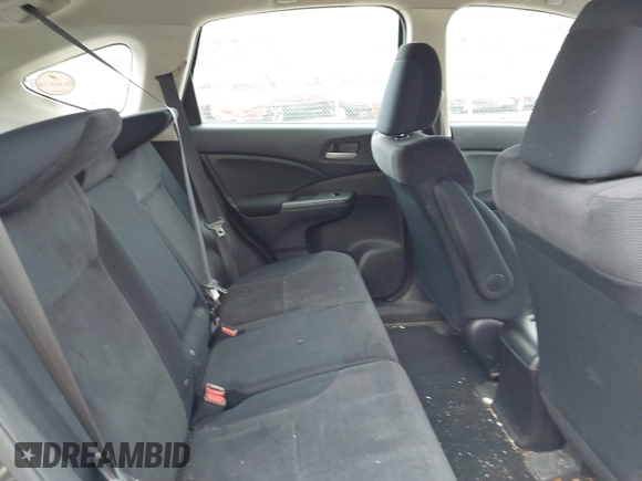 2014 Honda CR-V LX with VIN 2HKRM4H33EH661582, listed as a IAAI auction lot 42002466 with 191,073 mi miles. Bid and sale history available at carsss.com. Image 8.