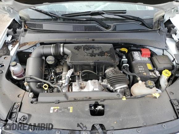 2023 Jeep Compass Limited с VIN 3C4NJDCN6PT573001, выставлен на аукционе Copart как лот 54737785 с пробегом 13 932 миль миль и Списание • Salvage title. История ставок и продаж доступна на DreamBid. Изображение 12.