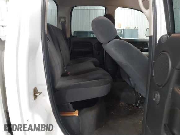 2002 Dodge 1500 with VIN 3D7HA18N42G206559, listed as a IAAI auction lot 41405308 with 242,865 mi miles and . Bid and sale history available at DreamBid. Image 8.