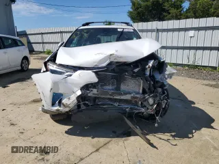 2018 Toyota RAV4 SE with VIN 2T3JFREV9JW801731, listed as a Copart auction lot 55866485 with 64,043 mi miles and Salvage title. Bid and sale history available at DreamBid. Image 5.