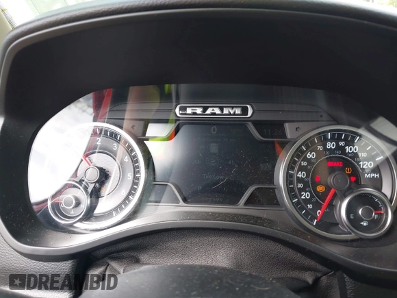 2019 Ram 1500 Big Horn с VIN 1C6SRFFT1KN650004, выставлен на аукционе IAAI как лот 42119833 с пробегом 84 399 миль миль и . История ставок и продаж доступна на DreamBid. Изображение 7.