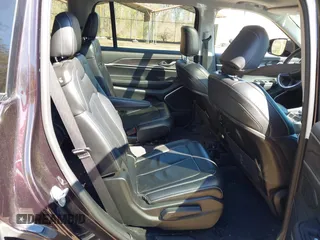 2022 Jeep Grand Cherokee Limited z VIN 1C4RJKBGXN8624536, wystawiony jako IAAI lot #41995179 z przebiegiem 34 830 mil mil oraz . Historia ofert i sprzedaży dostępna na DreamBid. Obrazek 8.