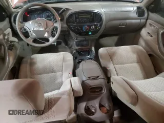 2005 Toyota Tundra SR5 with VIN 5TBDT44125S497407, listed as a Copart auction lot 51213095 with 237,651 mi miles and Salvage Title. Bid and sale history available at DreamBid. Image 8.