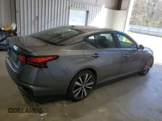 2020 Nissan Altima 2.5 SR with VIN 1N4BL4CV4LC275880, listed as a Copart auction lot 48739355 with 63,196 mi miles and Salvage Title. Bid and sale history available at carsss.com. Image 3.