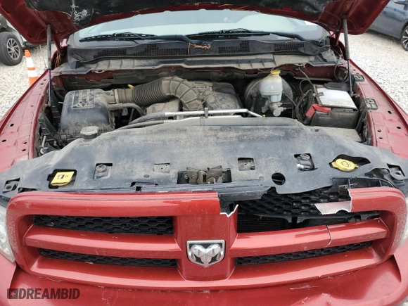 2009 Dodge Ram 1500 Laramie with VIN 1D3HV13T89S816849, listed as a Copart auction lot 43350435 with 153,069 mi miles and Salvage Title. Bid and sale history available at carsss.com. Image 11.