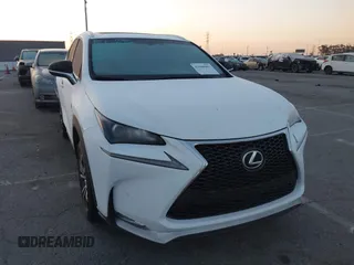 2017 Lexus NX 200t with VIN JTJYARBZ0H2054024, listed as a IAAI auction lot 41948961 with 119,375 mi miles and . Bid and sale history available at DreamBid. Image 1.
