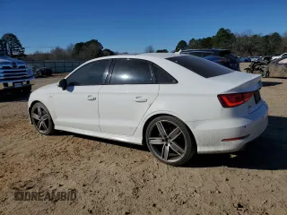 2016 Audi A3 1.8T Premium with VIN WAUA7GFF1G1072377, listed as a Copart auction lot 47003375 with 122,643 mi miles and Salvage Title. Bid and sale history available at carsss.com. Image 2.