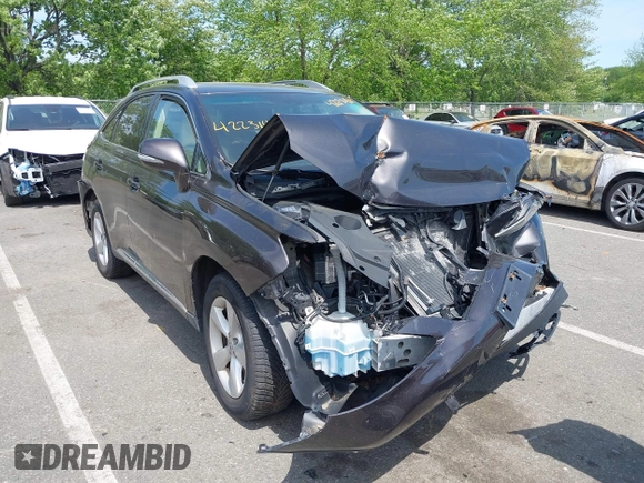 2010 Lexus RX 350 with VIN 2T2BK1BA0AC036272, listed as a IAAI auction lot 42231481 with 155,278 mi miles and . Bid and sale history available at DreamBid. Image 17.