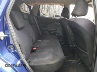 2013 Honda Fit Sport with VIN JHMGE8H56DC068174, listed as a Copart auction lot 50687815 with 106,629 mi miles and Salvage Title. Bid and sale history available at carsss.com. Image 10.