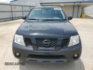 2019 Nissan Frontier SV with VIN 1N6AD0ER6KN882181, listed as a Copart auction lot 58778995 with 130,265 mi miles and Clean title. Bid and sale history available at DreamBid. Image 5.