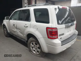2012 Ford Escape Limited with VIN 1FMCU0E75CKB48429, listed as a IAAI auction lot 42121745 with 120,406 mi miles and . Bid and sale history available at DreamBid. Image 3.