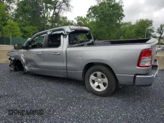 2022 Ram 1500 Big Horn z VIN 1C6RRFBGXNN278996, wystawiony jako Copart lot #55657725 z przebiegiem 65 207 mil mil oraz Czysty tytuł • Clean title. Historia ofert i sprzedaży dostępna na DreamBid. Obrazek 2.