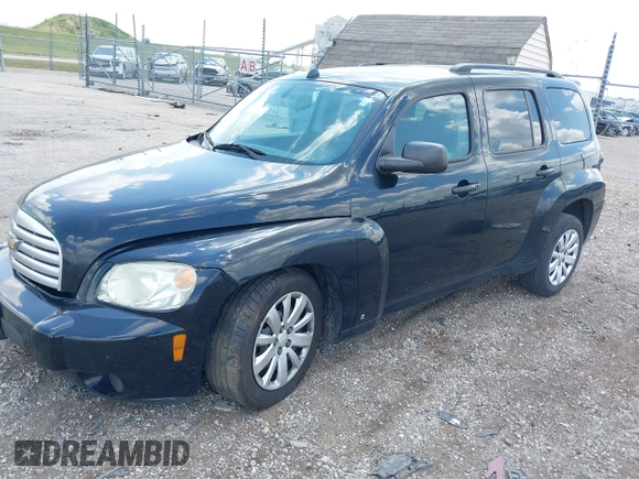 2009 Chevrolet HHR LS with VIN 3GNCA13B69S509486, listed as a IAAI auction lot 39703481 with 147,635 mi miles and . Bid and sale history available at DreamBid. Image 18.