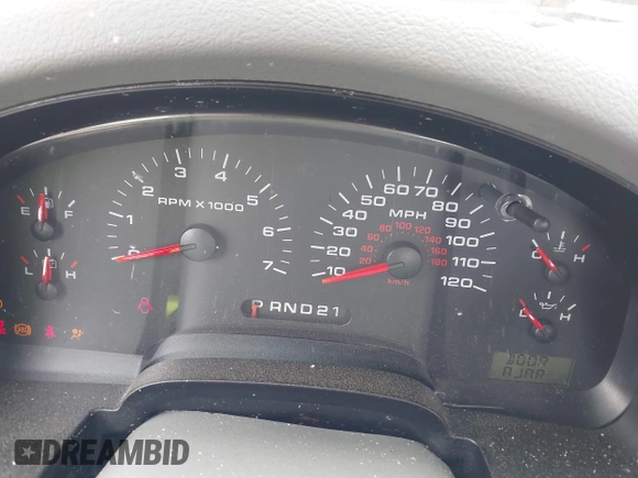 2007 Ford F-150 XLT z VIN 1FTRW12W37FA32641, wystawiony jako IAAI lot #41941410 z przebiegiem 187 180 mil mil oraz . Historia ofert i sprzedaży dostępna na DreamBid. Obrazek 7.