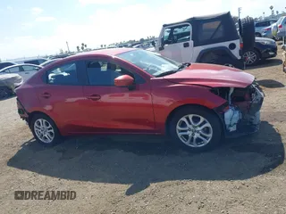 2016 Scion iA with VIN 3MYDLBZV8GY100223, listed as a IAAI auction lot 42078434 with 43,989 mi miles. Bid and sale history available at carsss.com. Image 14.