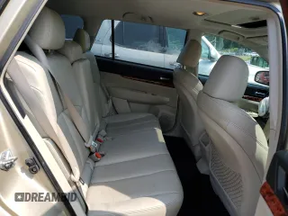 2010 Subaru Outback Limited Power Moon z VIN 4S4BRBKC7A3342851, wystawiony jako Copart lot #58939705 z przebiegiem 253 894 mil mil oraz Szkoda całkowita • Salvage title. Historia ofert i sprzedaży dostępna na DreamBid. Obrazek 10.