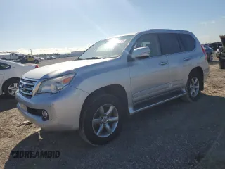 2013 Lexus GX 460 Premium z VIN JTJJM7FX5D5058424, wystawiony jako Copart lot #56698885 z przebiegiem 225 080 mil mil oraz Czysty tytuł • Clean title. Historia ofert i sprzedaży dostępna na DreamBid. Obrazek 1.