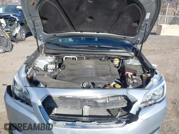 2017 Subaru Legacy Limited with VIN 4S3BNEN66H3041070, listed as a IAAI auction lot 41288555 with 108,632 mi miles. Bid and sale history available at carsss.com. Image 10.