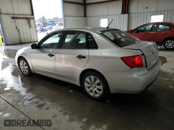 2008 Subaru Impreza Sedan (Natl) i w/Premium Pkg with VIN JF1GE61658H506979, listed as a Copart auction lot 88560745 with 100,947 mi miles and Salvage Title. Bid and sale history available at carsss.com. Image 2.