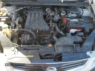 2012 Nissan Sentra SR z VIN 3N1AB6AP5CL719865, wystawiony jako Copart lot #55137395 z przebiegiem 191 434 mil mil oraz Szkoda całkowita • Salvage title. Historia ofert i sprzedaży dostępna na DreamBid. Obrazek 11.