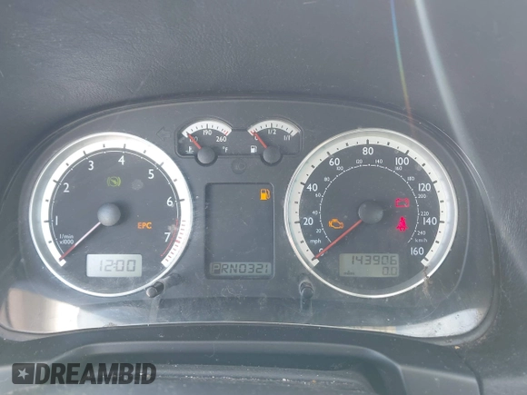 2004 Volkswagen Jetta GL с VIN 3VWRK69M44M006328, выставлен на аукционе IAAI как лот 42029197 с пробегом 143 906 миль миль и . История ставок и продаж доступна на DreamBid. Изображение 7.