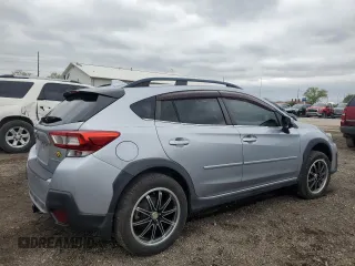 2018 Subaru Crosstrek Limited z VIN JF2GTAMC4J8247476, wystawiony jako Copart lot #54705735 z przebiegiem 77 338 mil mil oraz Szkoda całkowita • Salvage title. Historia ofert i sprzedaży dostępna na DreamBid. Obrazek 3.