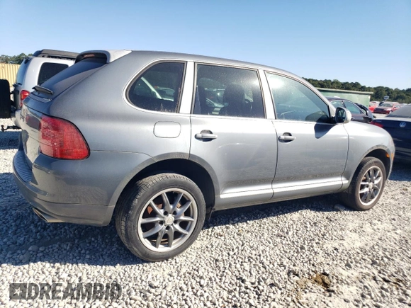 2006 Porsche Cayenne S with VIN WP1AB29P96LA63307, listed as a Copart auction lot 75788984 with 234,249 mi miles and Clean Title. Bid and sale history available at carsss.com. Image 3.