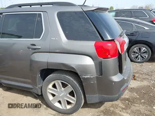 2011 GMC Terrain SLT-1 with VIN 2CTALUEC7B6423081, listed as a IAAI auction lot 42064763 with 217,051 mi miles and . Bid and sale history available at carsss.com. Image 6.