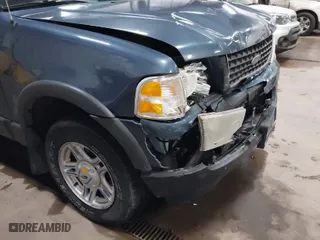 2003 Ford Explorer XLT with VIN 1FMZU73K53UB59333, listed as a IAAI auction lot 41786899 with 205,392 mi miles. Bid and sale history available at carsss.com. Image 18.