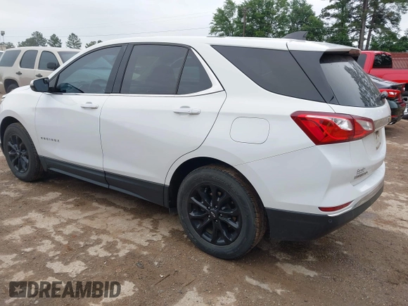 2018 Chevrolet Equinox LT with VIN 3GNAXJEV3JS557609, listed as a IAAI auction lot 42176979 with 112,125 mi miles and . Bid and sale history available at DreamBid. Image 3.