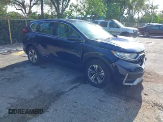 2020 Honda CR-V LX z VIN 2HKRW1H20LH410452, wystawiony jako IAAI lot #42416541 z przebiegiem 46 229 mil mil oraz . Historia ofert i sprzedaży dostępna na DreamBid. Obrazek 1.