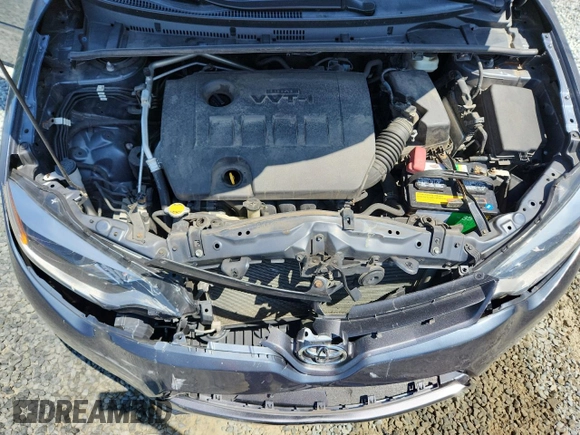 2016 Toyota Corolla L с VIN 2T1BURHEXGC653520, выставлен на аукционе Copart как лот 64739415 с пробегом 101 952 миль миль и Списание • Salvage title. История ставок и продаж доступна на DreamBid. Изображение 11.