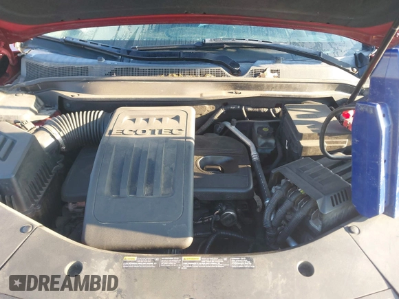 2011 Chevrolet Equinox 1LT with VIN 2CNFLEEC7B6412780, listed as a IAAI auction lot 42008907 with 157,701 mi miles and . Bid and sale history available at DreamBid. Image 10.
