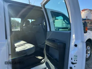 2016 Ford F-250 XL with VIN 1FT7W2A65GEB82741, listed as a Copart auction lot 47646325 with 175,403 mi miles and Clean title. Bid and sale history available at DreamBid. Image 6.