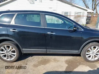 2013 Mazda CX-9 Grand Touring with VIN JM3TB3DA5D0407272, listed as a IAAI auction lot 41760028 with 188,900 mi miles and . Bid and sale history available at carsss.com. Image 13.