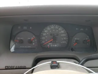 2001 Mercury Grand Marquis LS с VIN 2MEFM75W81X667940, выставлен на аукционе Copart как лот 48027015 с пробегом 121 967 миль миль и Списание • Salvage title. История ставок и продаж доступна на DreamBid. Изображение 9.