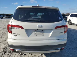 2019 Honda Pilot Touring 8-Passenger with VIN 5FNYF5H92KB018859, listed as a Copart auction lot 81676884 with 84,900 mi miles and Salvage Title. Bid and sale history available at carsss.com. Image 6.