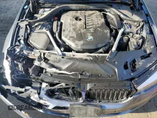 2020 BMW 5 Series 540i xDrive with VIN WBAJS3C04LCD80474, listed as a Copart auction lot 84909444 with Not provided miles and Clean title. Bid and sale history available at DreamBid. Image 11.