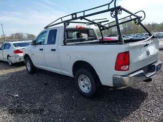 2018 Ram 1500 Express with VIN 1C6RR7FG4JS328304, listed as a IAAI auction lot 42028795 with 164,587 mi miles and . Bid and sale history available at DreamBid. Image 3.